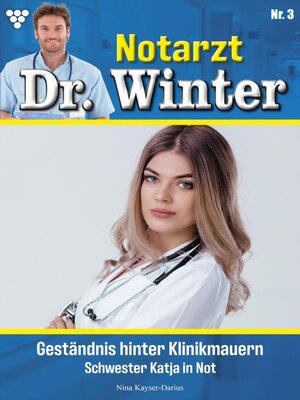 cover image of Geständnis hinter Klinikmauern